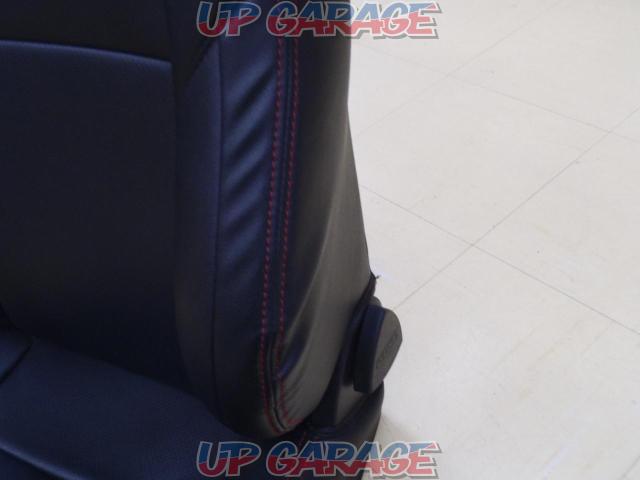 RECARO
SR-7F
GK100
+
With manufacturer unknown seat cover-06