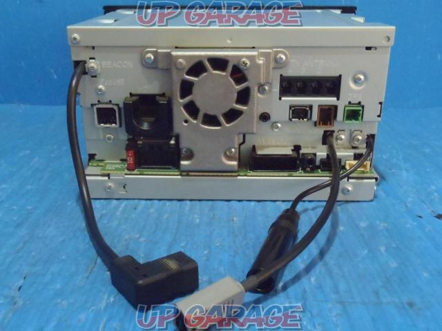 carrozzeria
AVIC-ZH0099W
7V type wide VGA
Terrestrial digital/DVD-V/CD/Bluetooth/USB/SD/
Tuner 5.1
ch corresponding · DSP
AV integrated HDD navigation-04