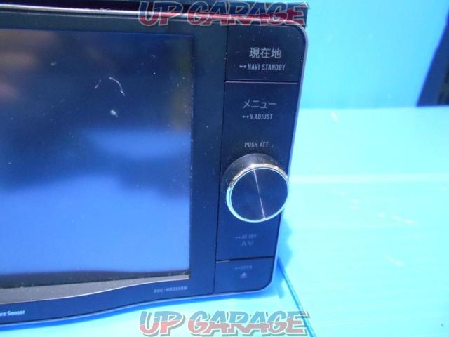 carrozzeria AVIC-MRZ099W 7型200mmワイドVGA フルセグ/CD/DVD/USB/SD/BT AUDIO/FM/AM/ハンズフリー16GBメモリーナビ-04
