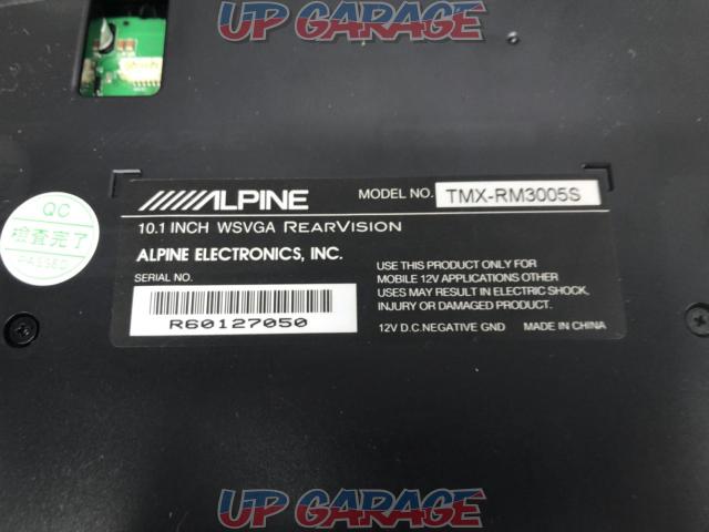 ALPINE TMX-RM3005S-10