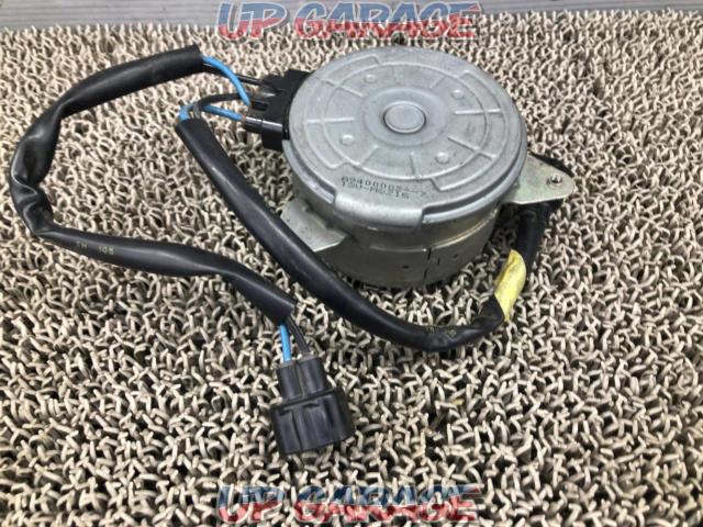 NISSAN
Genuine electric fan motor-05