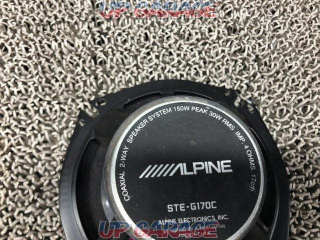 ALPINE
STE-G170C-07