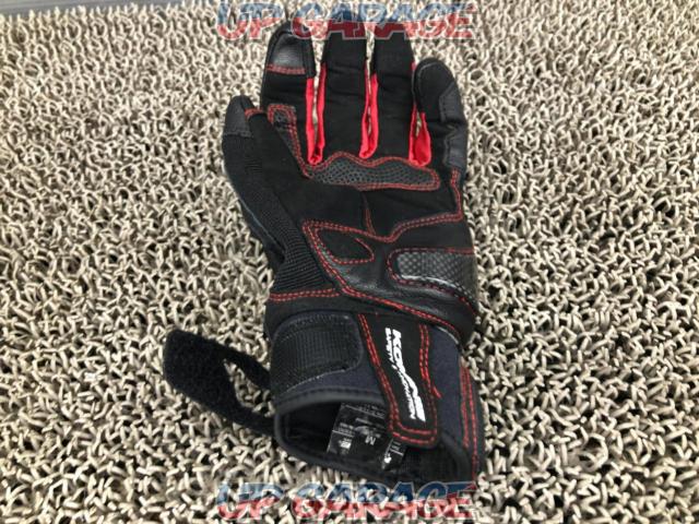 KOMINE
Protective mesh leather gloves-05