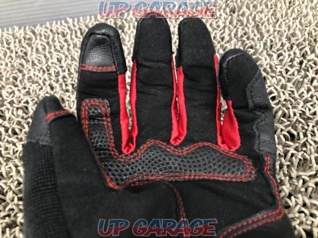 KOMINE
Protective mesh leather gloves-06