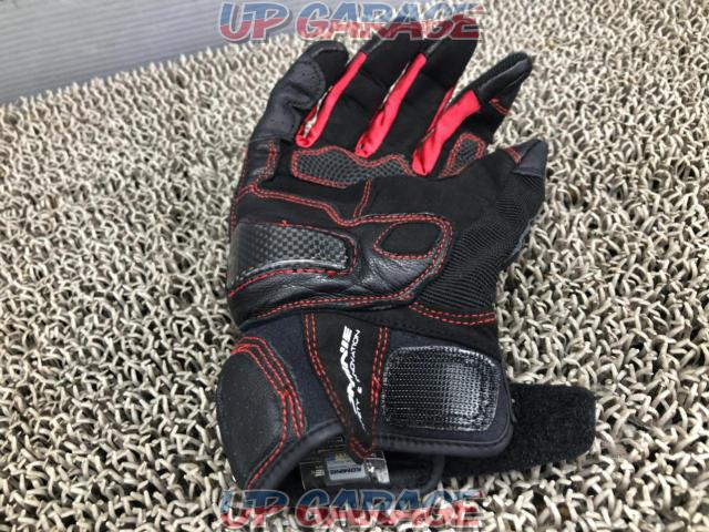 KOMINE
Protective mesh leather gloves-09