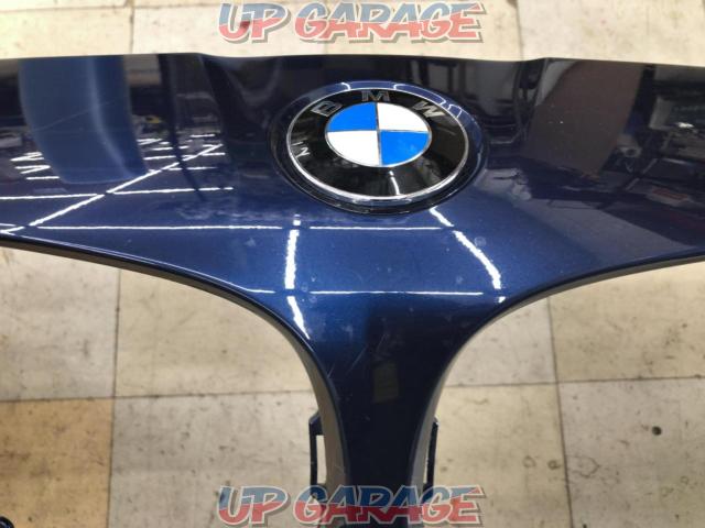 BMW
Genuine front bumper-04