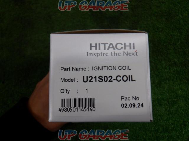 HITACHI U21S02-COIL イグニッションコイル-05