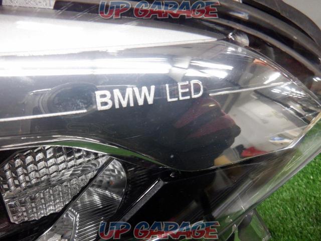 Left side only BMW
Genuine LED headlights-04