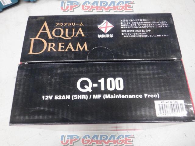 AQUA DREAM Q-100 ISS車対応バッテリー-05