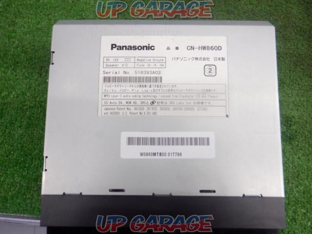Panasonic
CN-HW860D-05