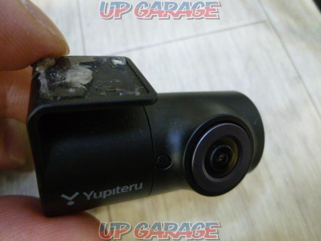【YUPITERU】DRY-S100 ■前後2カメラドライブレコーダー-04