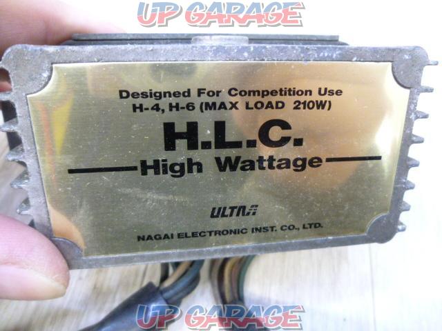 永井電子 H.L.C High Wattage ULTRA-08