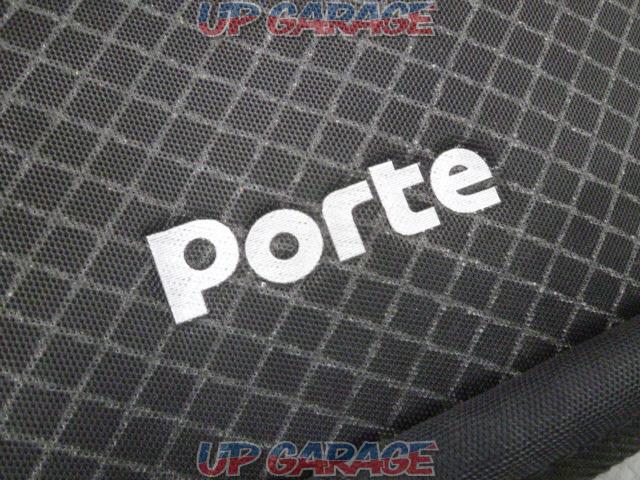 Toyota genuine luggage soft tray
■Porte
NSP140
NCP141
NCP145-03