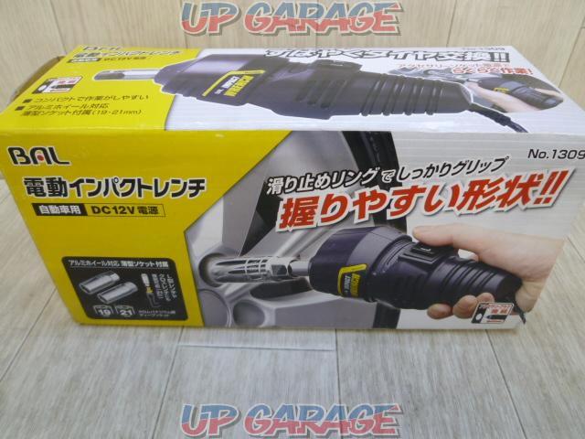 Other BAL
Electric impact wrench
No.1309-07