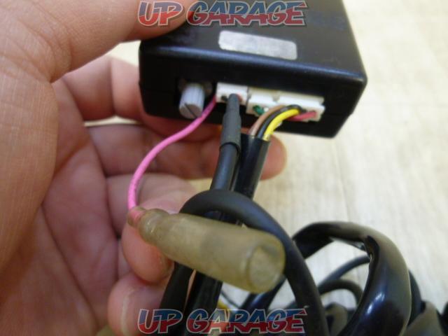 BLITZ throttle controller
■Legacy Outback
BP9-07