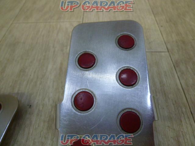 STIAT car pedal cover
■ Legacy Outback
BP9-07