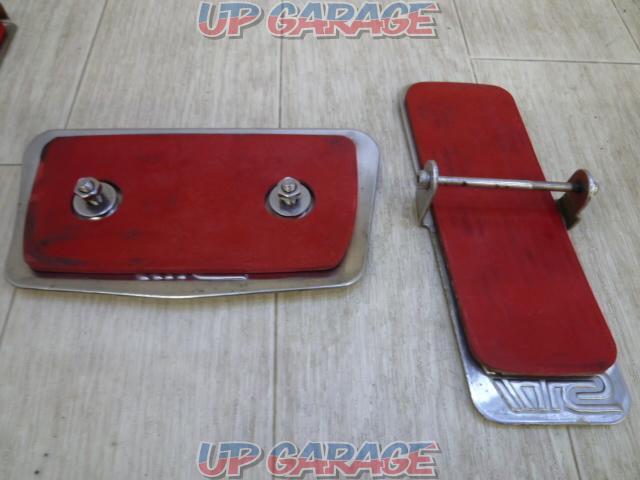 STIAT car pedal cover
■ Legacy Outback
BP9-08