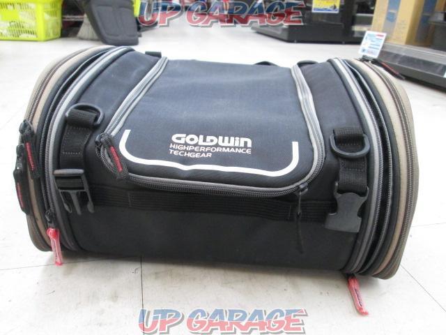 Wakeari
GOLDWIN
(Goldwin)
Touring seat bag-02
