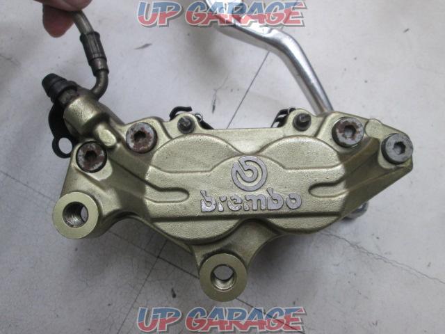 Brembo (Brembo)
4POT brake caliper
Carved seal: 20.6714.00 / 20.6713.00-03