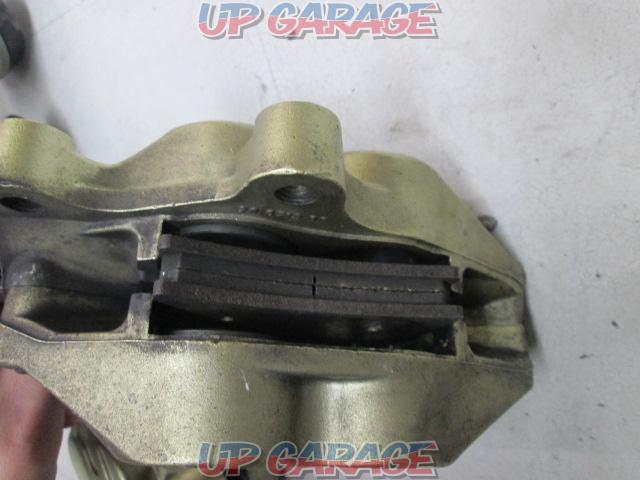 Brembo (Brembo)
4POT brake caliper
Carved seal: 20.6714.00 / 20.6713.00-09