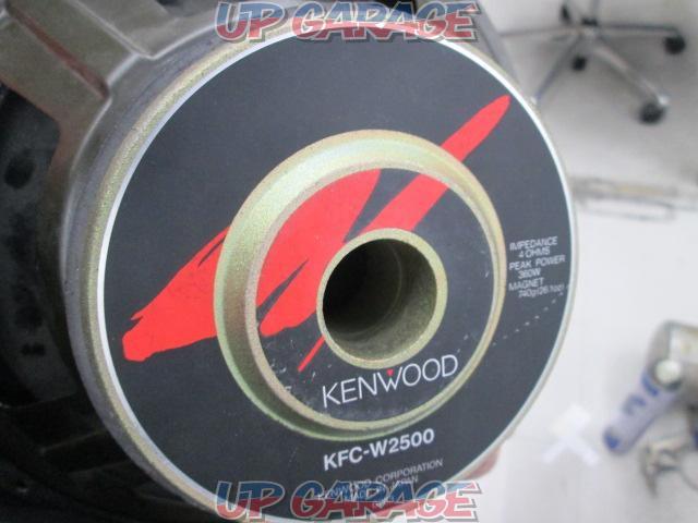 KENWOOD
KFC-W2500-07