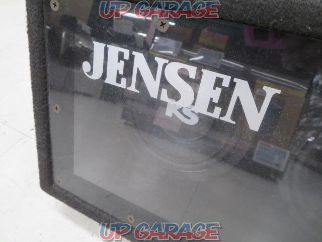 JENSEN(ジェンセン) KS BOX付ウーハー-03