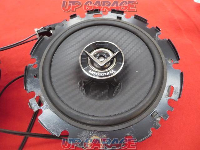 carrozzeria (Carrozzeria)
TS-F 1630
16cm2Way coaxial speakers-02