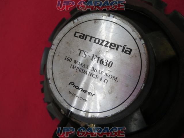 carrozzeria (Carrozzeria)
TS-F 1630
16cm2Way coaxial speakers-04