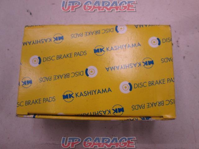 MK Kashiyama
Front brake pad
D2252-02
Boone Luminous
Arion
Vitz
Corolla Axio
Succeed
Spade, etc.-02