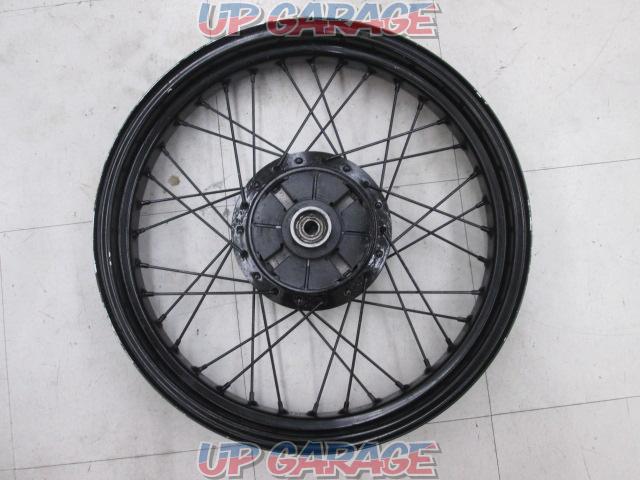 Wakeari
RK
EXCEL
Spoke wheels
18 X 3.00
(18XMT3.00)-07