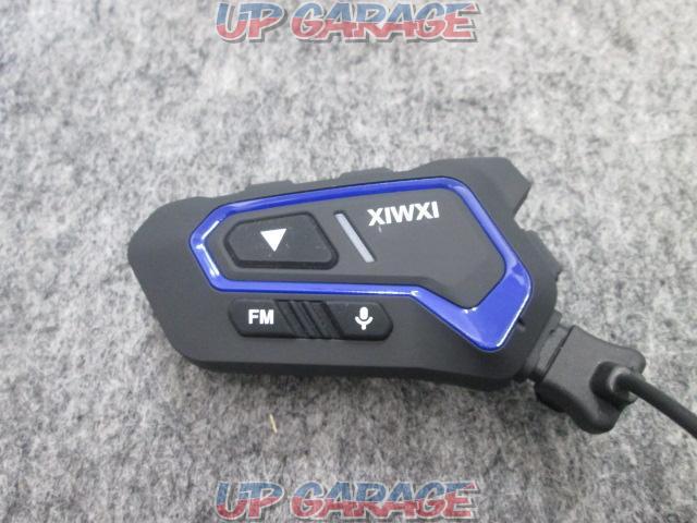 XIWXI S20  Bluetooth バイク インカム-02