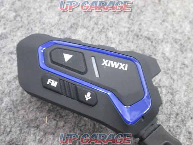 XIWXI S20  Bluetooth バイク インカム-03