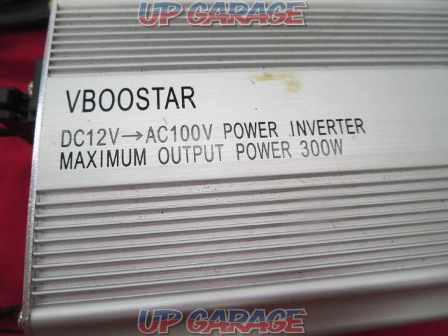 Unknown Manufacturer
DC-AC inverter-02