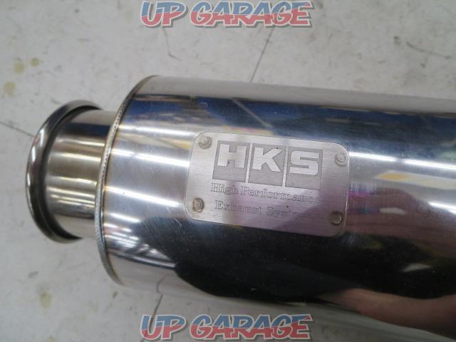 HKS silent Hi-Power 32016-AN018  ニッサン HE12 ノートNISMO-05