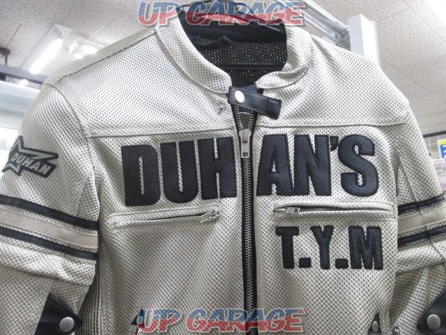 DUHAN
Mesh jacket-02
