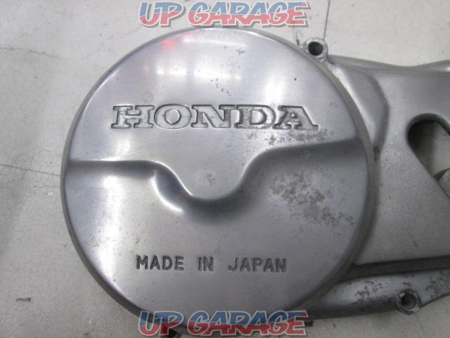 Honda original (HONDA)
APE50 genuine generator cover
AC16-02