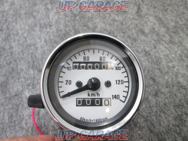 Unknown Manufacturer
Speedometer
140km-02