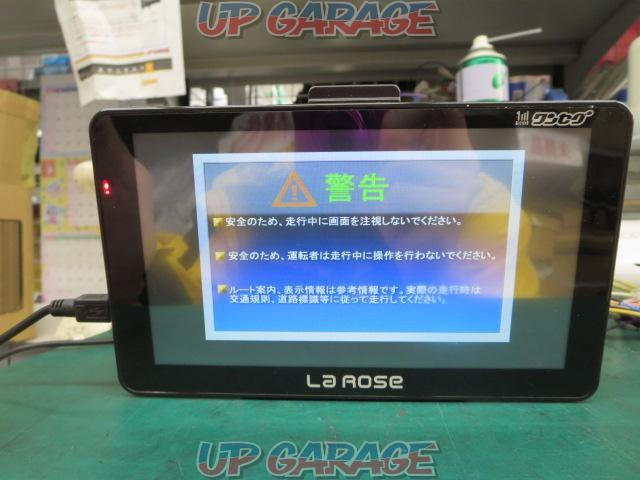 LA
ROSE
A716Y
7 inches portable navigation-02