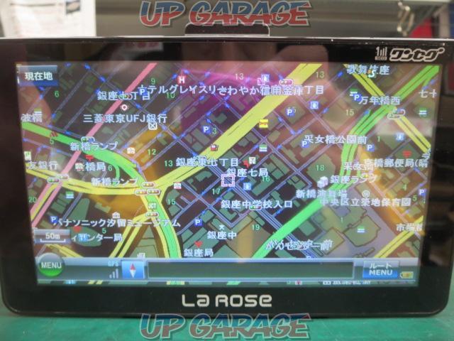 LA
ROSE
A716Y
7 inches portable navigation-03