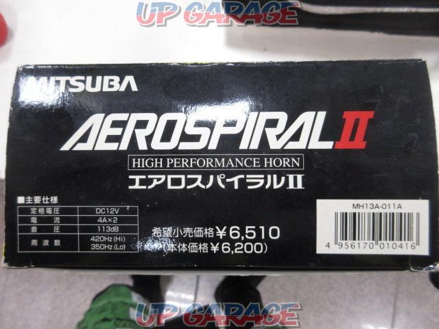 MITSUBA
Aero spiral Ⅱ-02