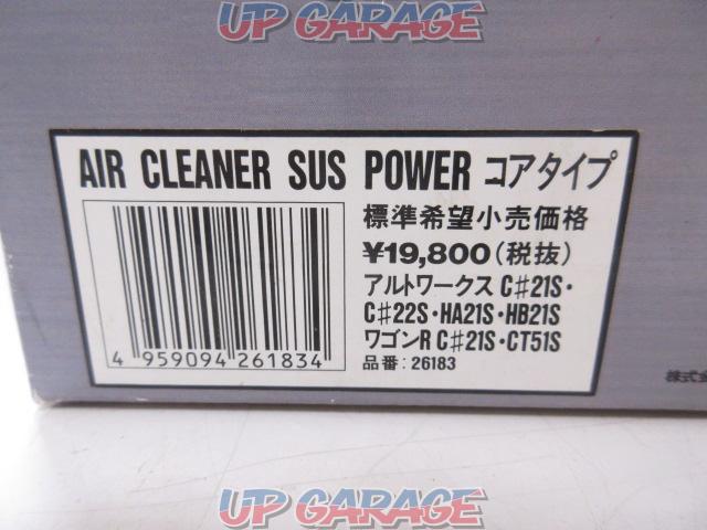 BLITZ
AIR
CLEANER
SUS
POWER-06