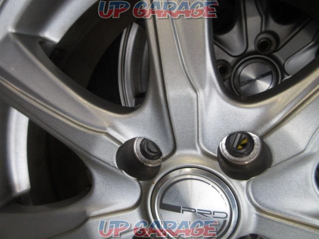 PRO 7 spoke wheels + DUNLOP
WINTERMAXX
WM02-04