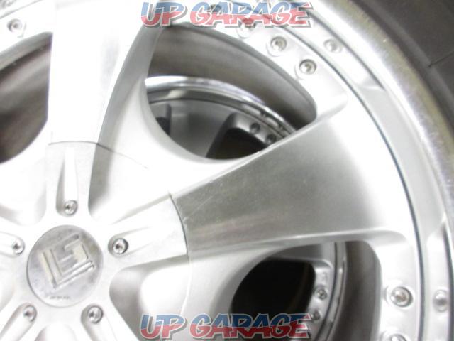 WORK
LS
105
SUV*It is a wheel only product.-04