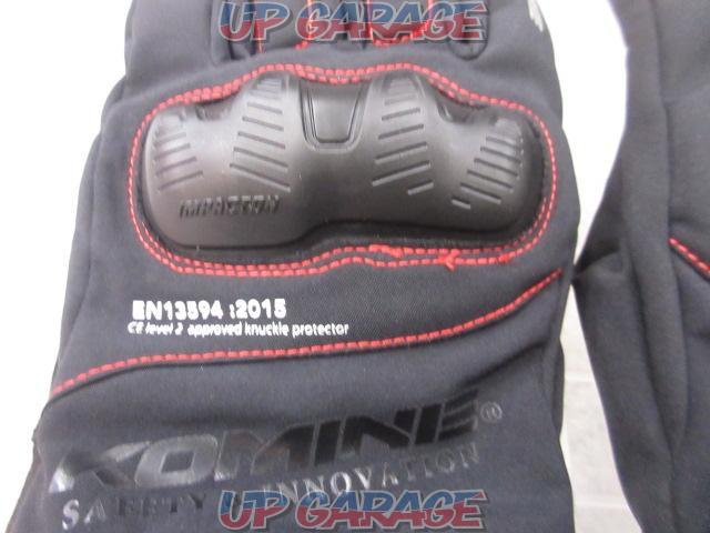KOMINE
WP Protect Winter Gloves 06-833-02