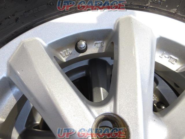 Manufacturer unknown 8-spoke wheels
※ It is a commodity of the wheel only-02