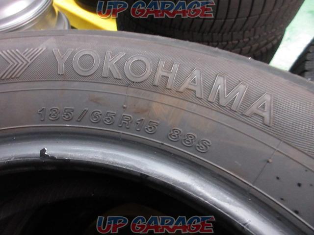 YOKOHAMA BluEarth E50C-06