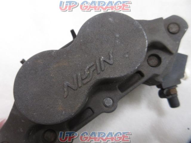 HONDA
NSR250 genuine front brake caliper-04