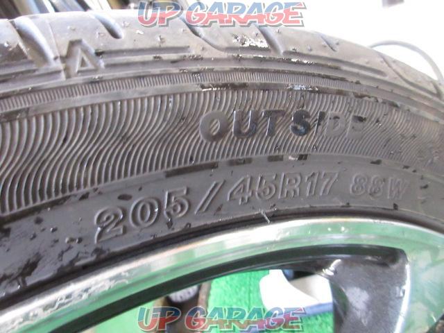 ※ 1 This only
GOODYEAR
EAGLE
LS
exe-02