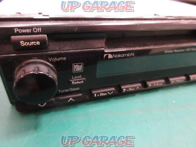 ※ current sales
NAKAMICHI
MD-452-02