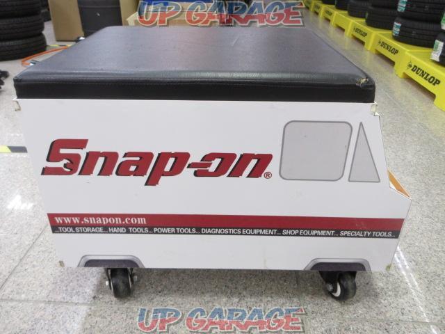 Snap-on トラック型 シートクリーパー 工具箱-08